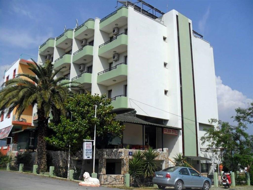 Dilek Hotel Menderes Exterior photo