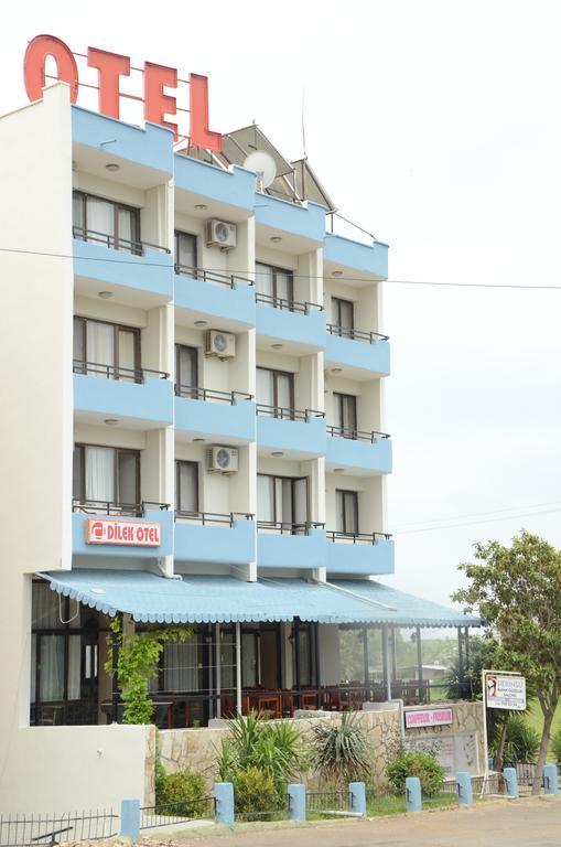 Dilek Hotel Menderes Exterior photo
