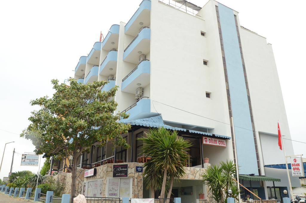 Dilek Hotel Menderes Exterior photo